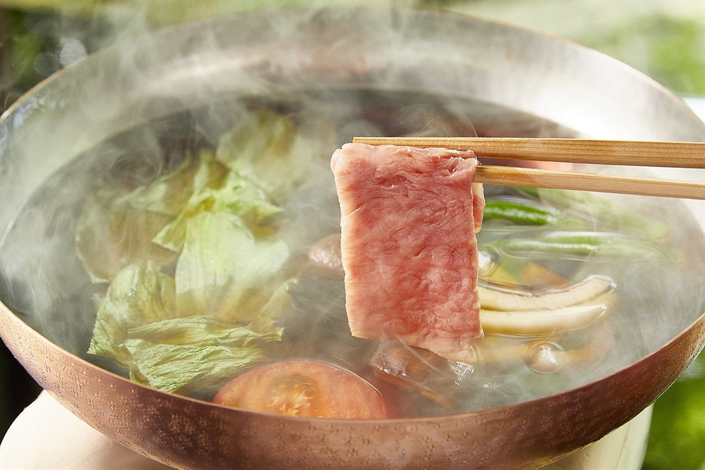 近江牛すき鍋（2人前） | 京都吉兆の贈りもの