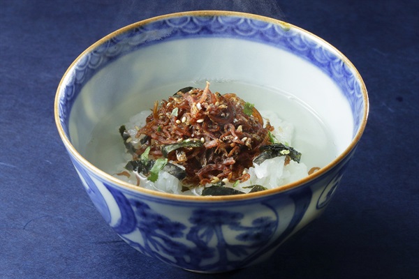 さざ波茶漬 (2食) | 京都吉兆の贈りもの