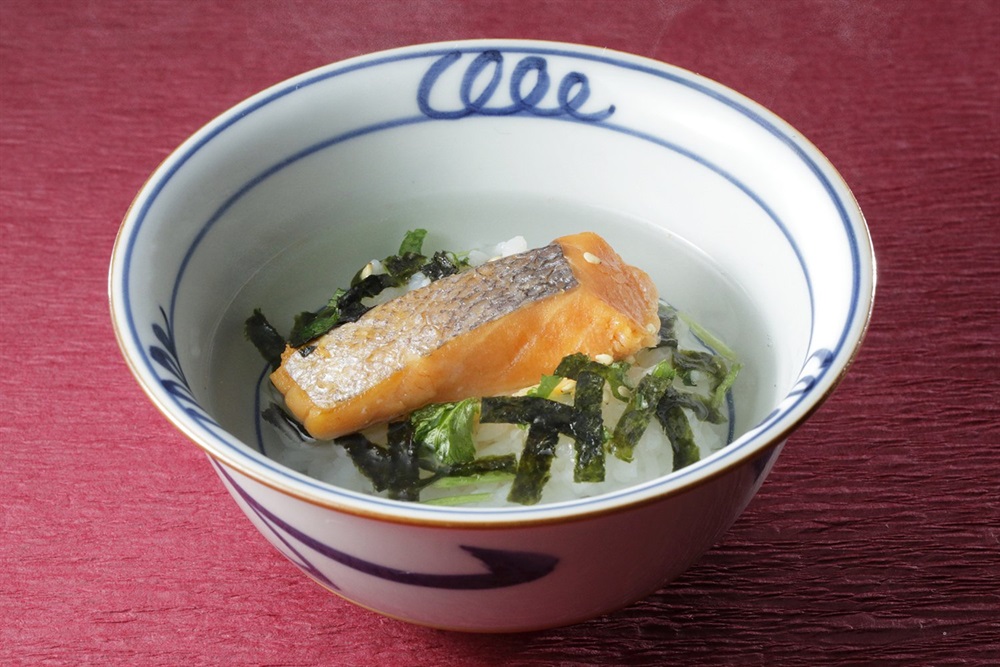 鮭茶漬 (2食) | 京都吉兆の贈りもの