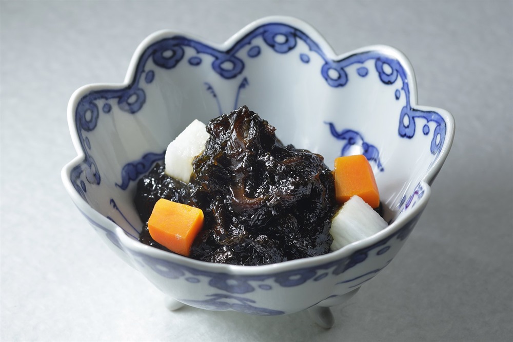 山海煮