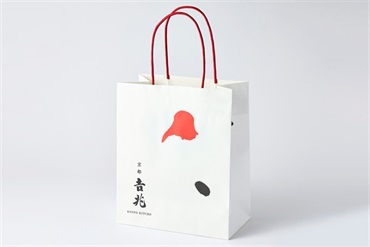 紙袋小 | 京都吉兆の贈りもの