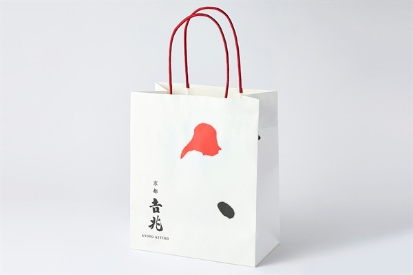 紙袋小 | 京都吉兆の贈りもの