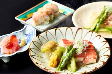 京都吉兆の贈りもの