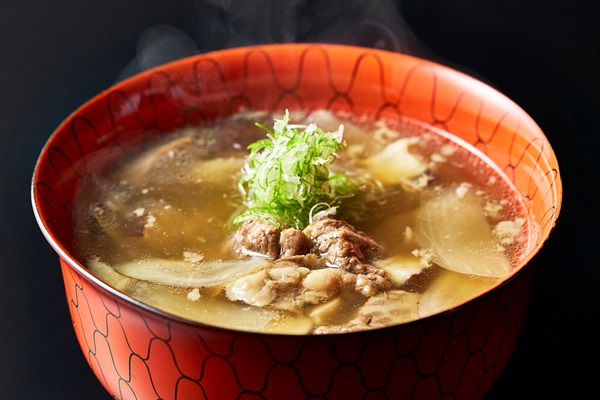 期間限定｜近江牛 肉吸い（冷凍／4人前）