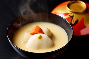 京都吉兆の贈りもの