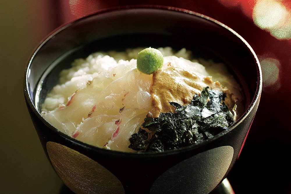 御鯛茶 (4食) | 京都吉兆の贈りもの