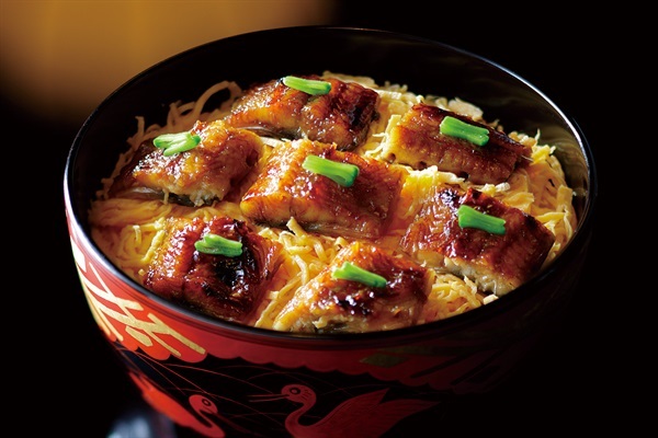 鰻丼 | 京都吉兆の贈りもの