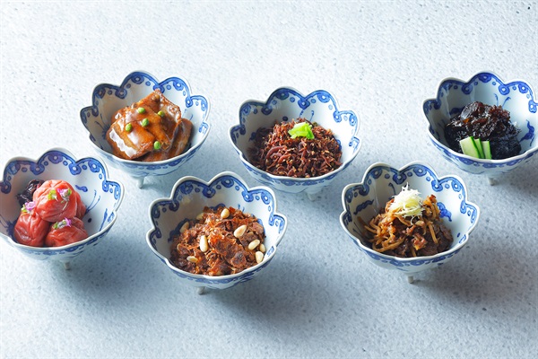 京都吉兆の味詰合せ（6種） | 京都吉兆の贈りもの