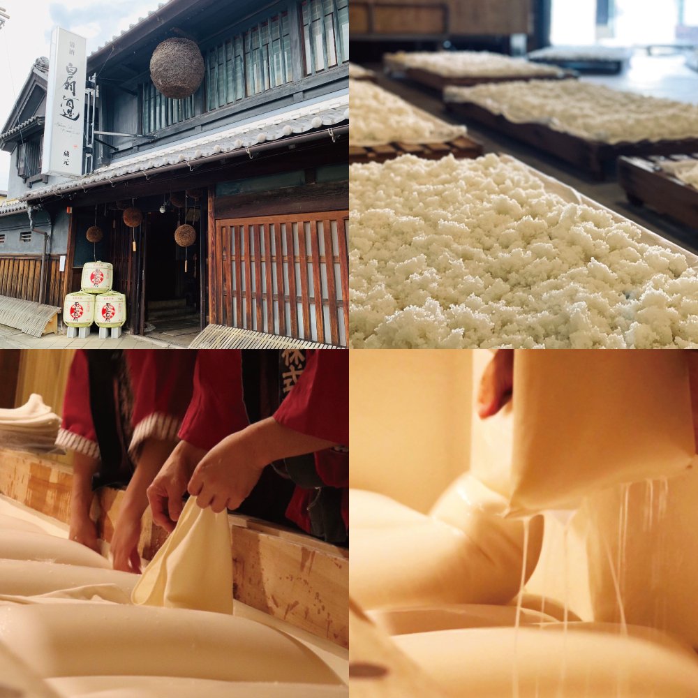 京都吉兆の贈りもの