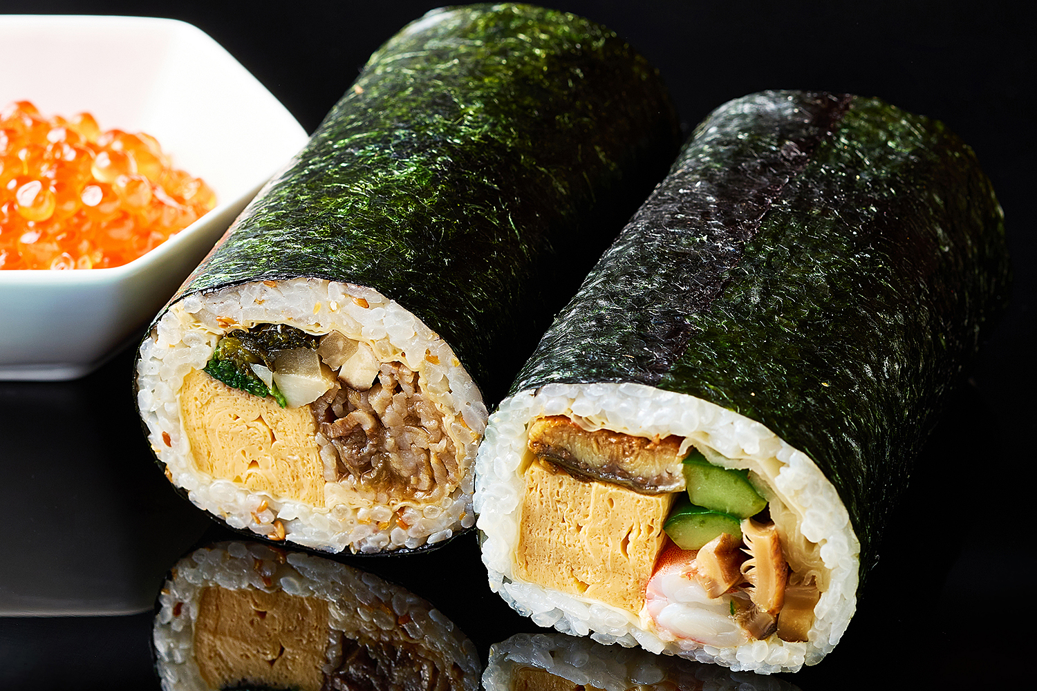 期間限定｜恵方巻