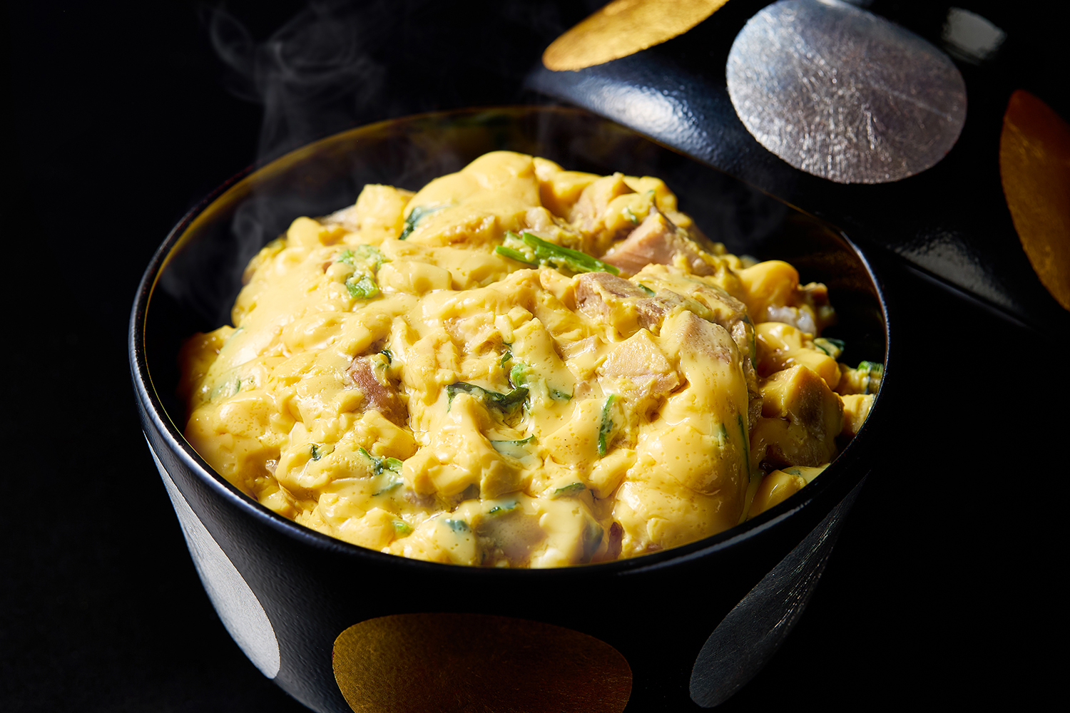 期間限定｜ふわトロ親子丼の具（冷凍／5人前）