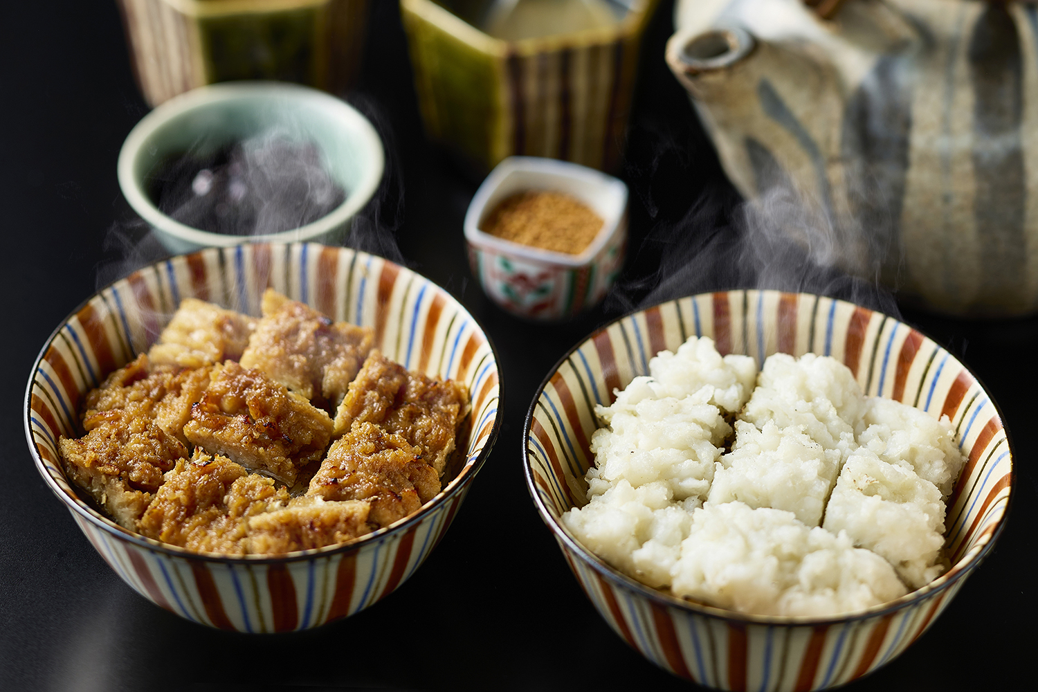 期間限定｜鱧御飯 2種4個（冷凍）