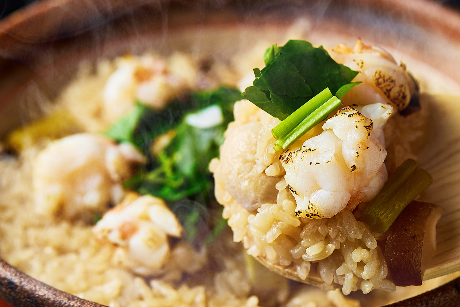 期間限定｜春香る伊勢海老御飯
