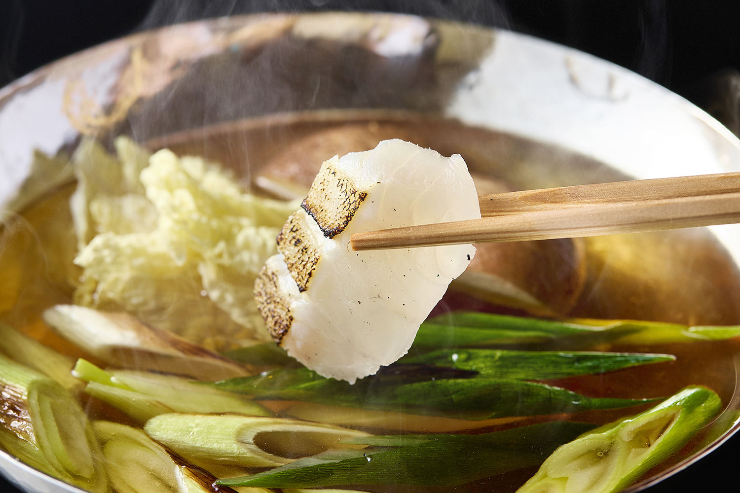 期間限定｜クエ鍋（冷凍）