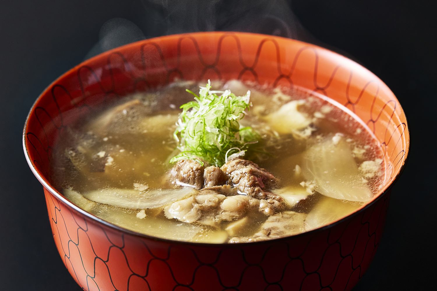 期間限定｜近江牛 肉吸い（冷凍）