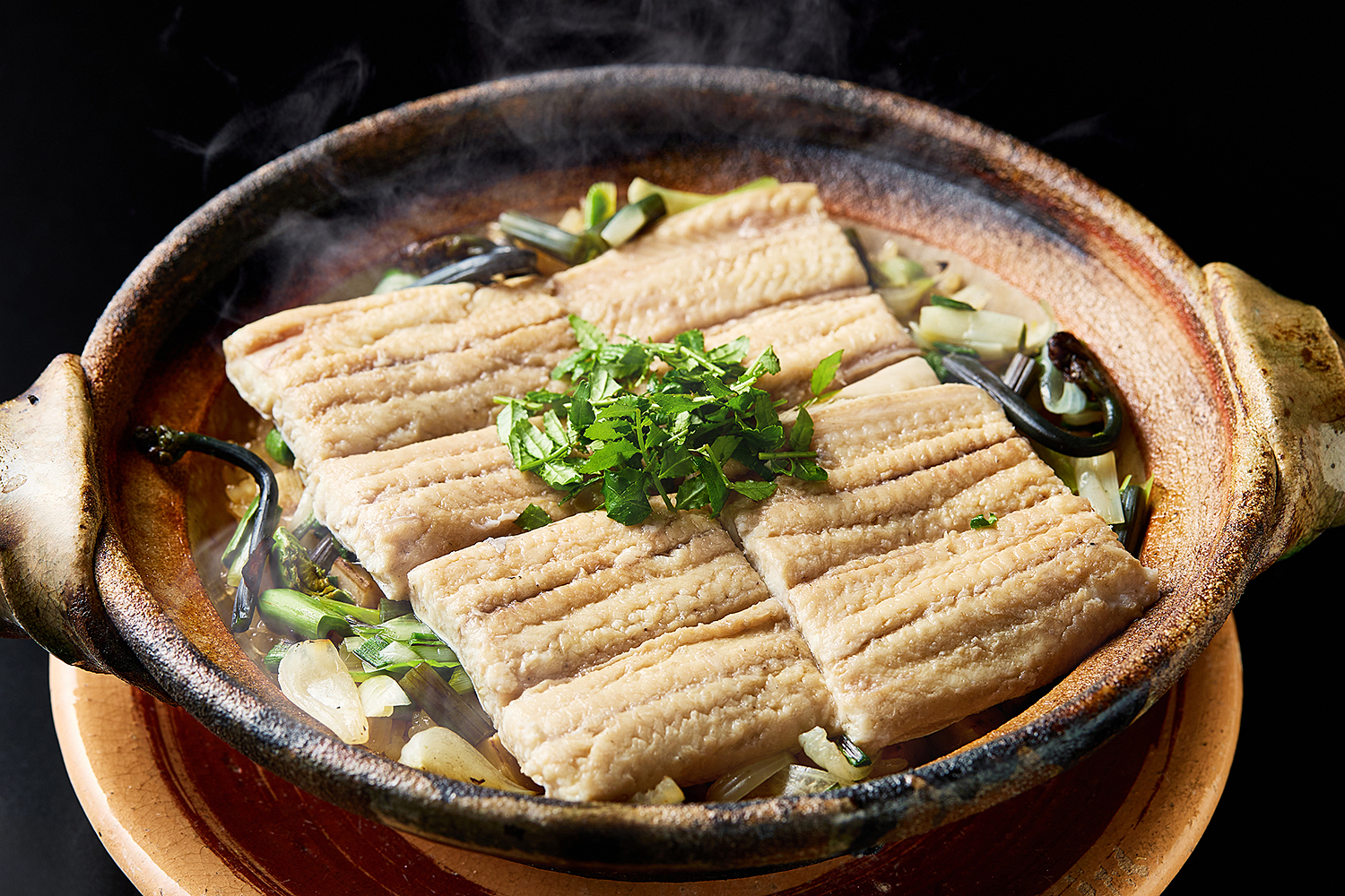 期間限定｜春の穴子御飯