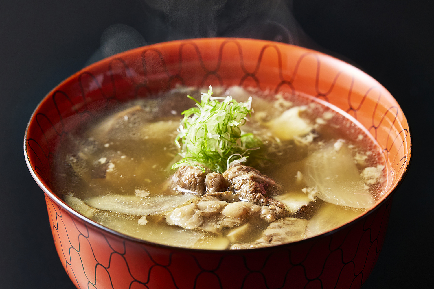 期間限定｜近江牛 肉吸い